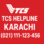 TCS Helpline Number Karachi