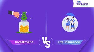 Life Insurance vs Investment