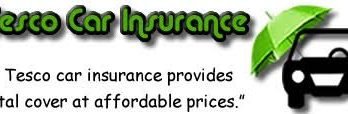 Tesco Car Insurance