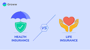 Health vs Life Insurance