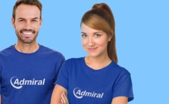 Admiral Insurance in the USA